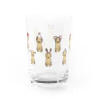 efrinmanのかぶりもの Water Glass :left