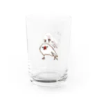 emiのスサー Water Glass :left