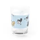 efrinmanのgood swimmers Water Glass :left