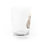 うにといくらのうにといくらアフロVer. Water Glass :left