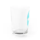 ぶるまに屋のチラ見ちゃん Water Glass :left