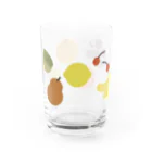 7a2a3のfruits Water Glass :left