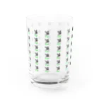 Fondhuのながーくなぞのもり Water Glass :left