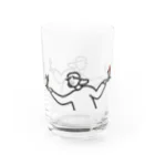 7a2a3のparfait Water Glass :left