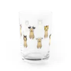 efrinmanの十二支 Water Glass :left