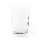 結崎 剛の鼻がイヌになっちゃった Water Glass :left