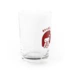 こんぺいとうのおみせのヒトリボッチ Water Glass :left