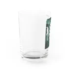 ゆれ👻👅の美術館 Water Glass :left