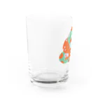 tsuchのWoo Water Glass :left