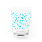 nonaのフェリエベニボシカミキリ Water Glass :left