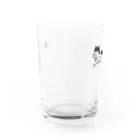 yammのうまいよ〜 Water Glass :left