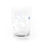 まざり星のタツトリ Water Glass :left