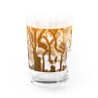 Danke Shoot Coffeeの定禅寺通り光のページェント Water Glass :left