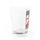 PLASTIC COBRAのスタッフパス Water Glass :left