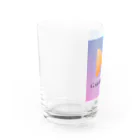 GarageErycのGarage Erycオリジナルグッズ Water Glass :left