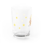 すきっぷ＠メルメリィのおやすみ前の一杯 Water Glass :left