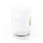すきっぷ＠メルメリィのおはようの一杯 Water Glass :left