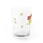 田口陵のニコニコ笑って Water Glass :left