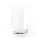 shoSHOの酒豪（白3） Water Glass :left
