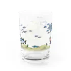 キャットＣのこうじょうけんがくのダイビングキャットC Water Glass :left