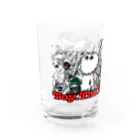 toy.the.monsters!のToy.The.monster's  Water Glass :left