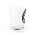 今野志保 ・ Shiho Konnoのユニコーン Water Glass :left