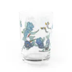 有明ガタァ商会の干潟の水族館 Water Glass :left