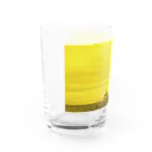 FahrenheitのSHIP yellow Water Glass :left