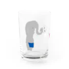 室井雑貨屋のお茶専用 Water Glass :left