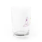 おかだのウォンバットうどんをつくるの巻 Water Glass :left