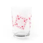 らくだのハンカチグラス Water Glass :left