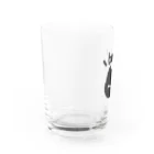 Re:m'sのXOXO MM  Water Glass :left