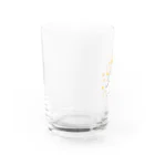 ねこのにやにゃ Water Glass :left