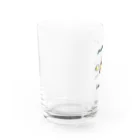 コアラちゃんストアの飲んでいいよ Water Glass :left