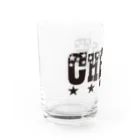 MeToo! CHEERのCHEER Water Glass :left