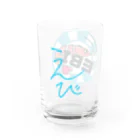 えびてんのえびてんグラス Water Glass :left