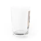 古春一生(Koharu Issey)のその樹のコト(リトグラフ) Water Glass :left