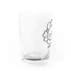 Lilymeのライオンくんのまいにち。 Water Glass :left