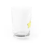 Zacchino!のお星さまに乗せられて(怒) Water Glass :left