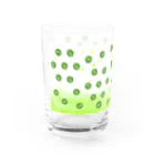 sasami.<ささみ>のボルボックス（親友）グラス Water Glass :left