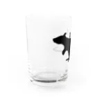 rat eyeのRat Water Glass :left