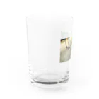 古春一生(Koharu Issey)の帰れないあの日 Water Glass :left