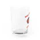 Danke Shoot Coffeeのおいしいボルシチ Water Glass :left