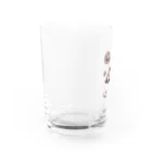 Haruka NishiyamaのNatural history #2  Minerals Water Glass :left