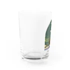 pulTの東方の三賢猫 Water Glass :left