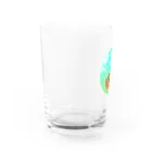 pamoのしゃぼん玉のテラリウム Water Glass :left