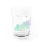 _mitoのforest 6:00.a.m. Water Glass :left
