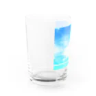 錆猫の館の空翔ける天使 Water Glass :left
