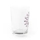 sian_aのULTIMATE WHEELS Water Glass :left