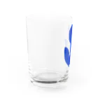 Horihata maoのBloemen_AO Water Glass :left